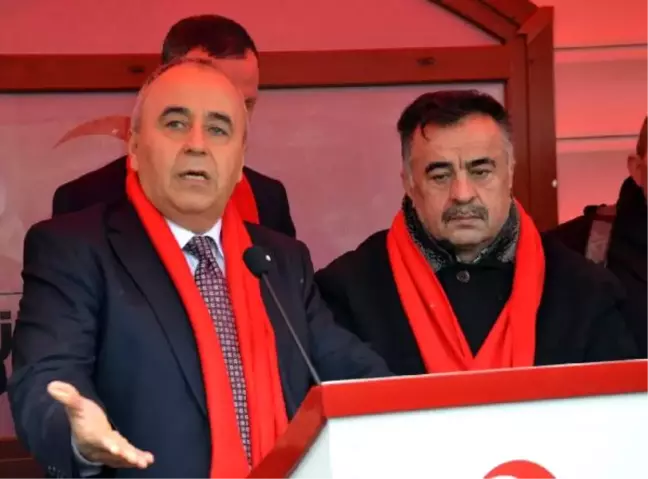 Türk Kızılayı Genel Sekreteri: Kan İhtiyacının Yüzde 90'ı Karşılanıyor