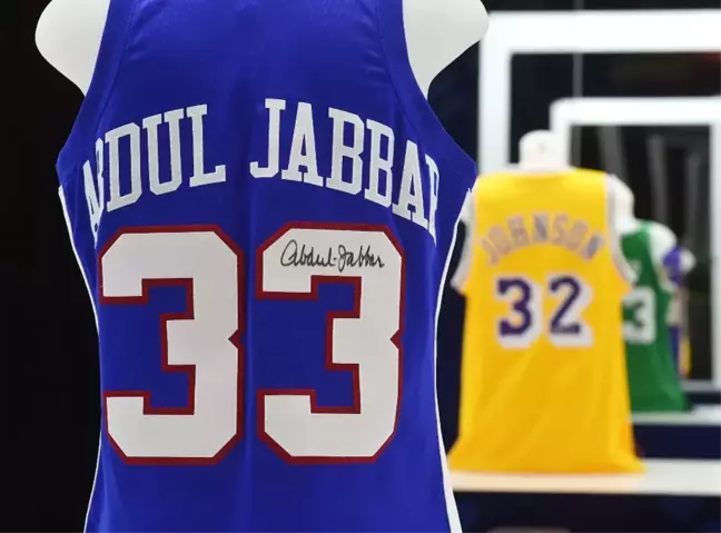 Nba Fan Zone Sergisi Istanbul'da