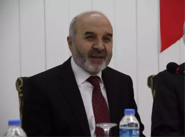 İpek'ten Hicri Yılbaşı Mesajı
