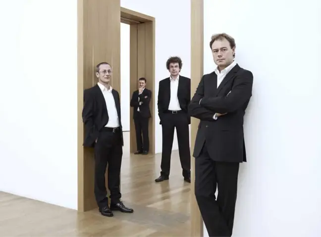 Müziğin Büyülü Yolculuğu Leıpzıg Quartet İle Grand Pera'da Başlıyor