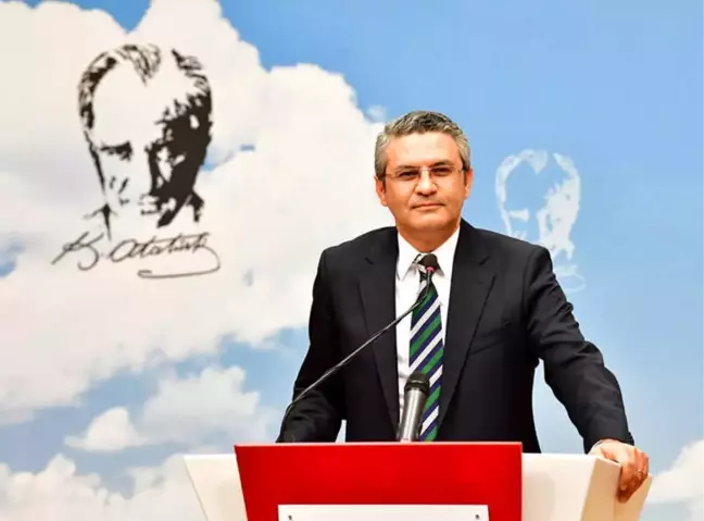 CHP'den İyi Parti ile Devam Eden İttifak Görüşmelerine İlişkin Açıklama