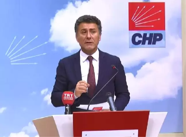 CHP'li Sarıbal: 1,9 Milyon Ton Soğan Üretildiyse Neden Sorun Yaşıyoruz