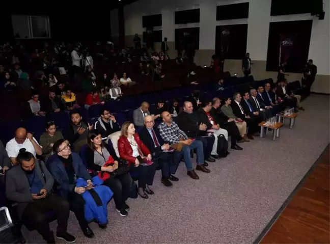 12. Uluslararası Kısa Film Festivali Başladı