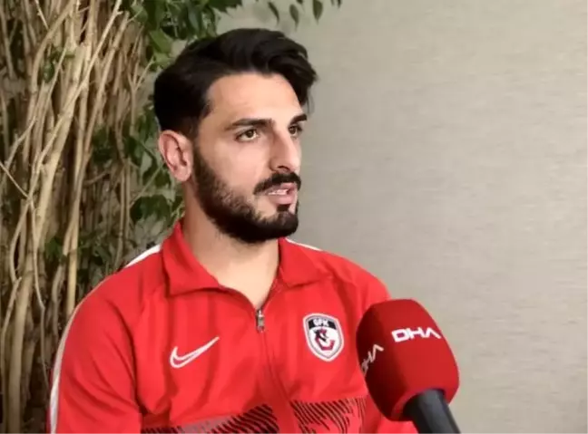 Gaziantep'in file bekçisi Günay Güvenç: Daha üst sıralara tırmanma şansımız var