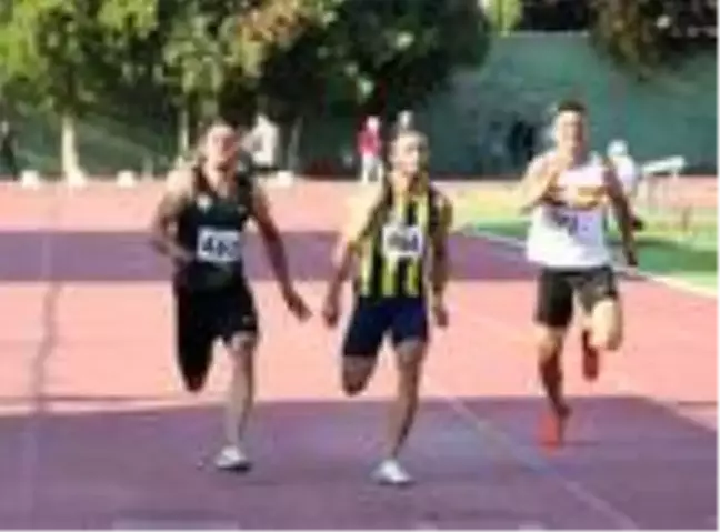 Atletizmde Olimpik Deneme Yarışları'nda iki rekor geldi