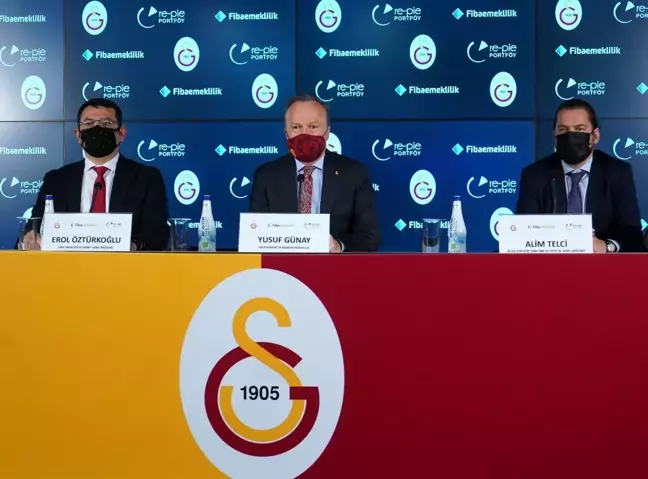 Galatasaray'dan yeni anlaşma