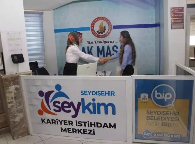 Seydişehir'de