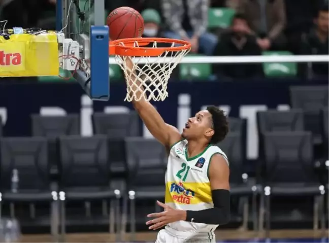 Frutti Extra Bursaspor-Ratiopharm Ulm: 68-66