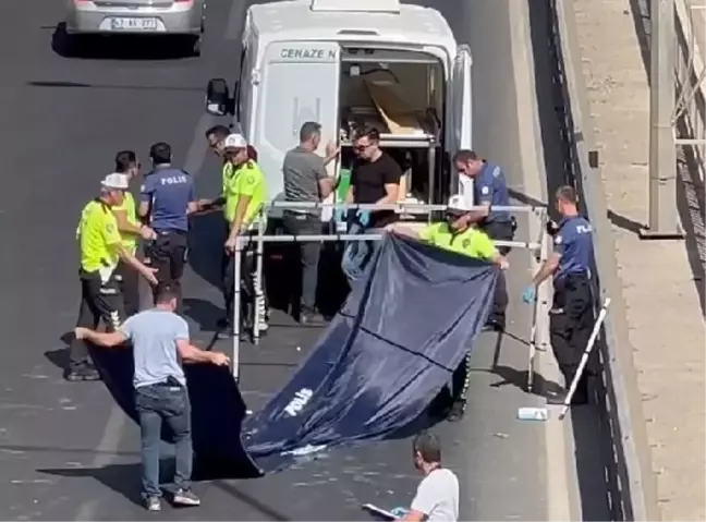 Mardin'de Otomobilin Çarptığı Kişi Hayatını Kaybetti