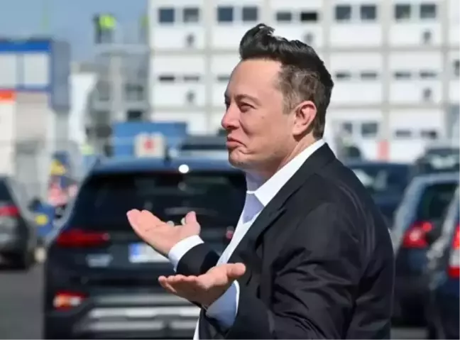 Elon Musk'a ABD'de Yasa Dışı Çekiliş Davası