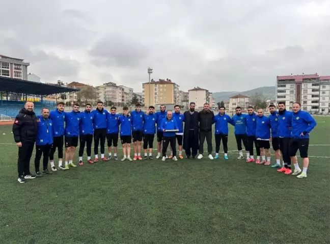Söğütspor, Kritik Maç Öncesi Futbolcularının Tüm Alacaklarını Ödedi