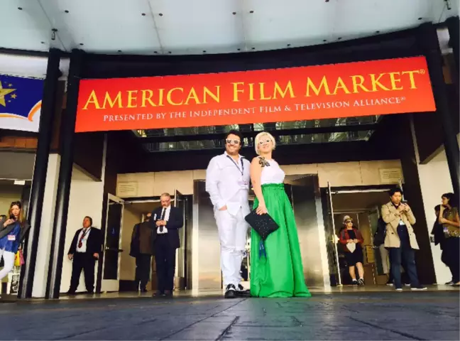 Los Angelas'ta Türk Filmleri Rüzgârı!