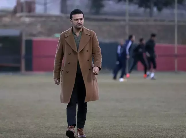 Gaziantepspor'u Ligde Tutmak Tek Arzumuz