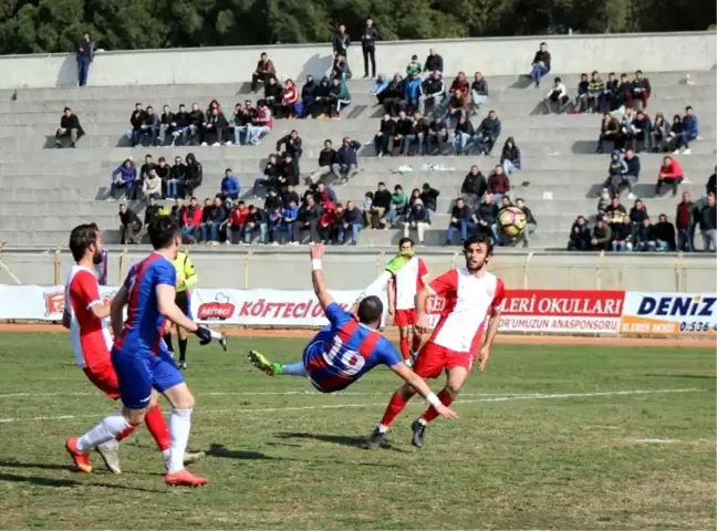Salihli Kocaçeşmespor'dan Bol Gollü Galibiyet