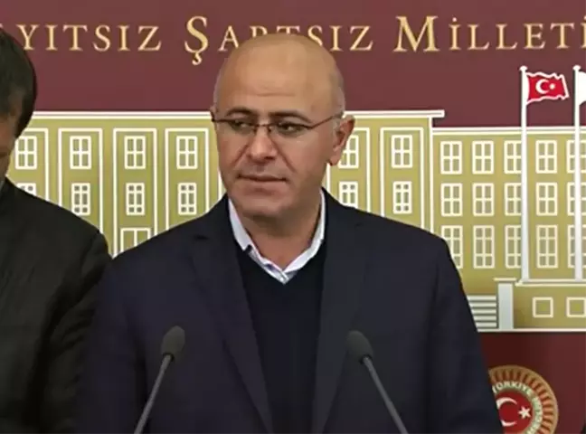 Uluslararası Parlamenterler Birliği, Cezaevindeki Hdp'lileri Ziyaret Etmek İçin Talepte Bulundu
