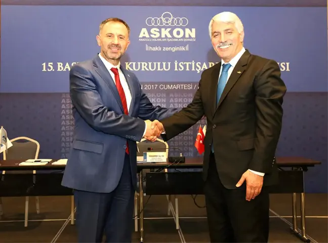Askon'da Cesur Dönemi