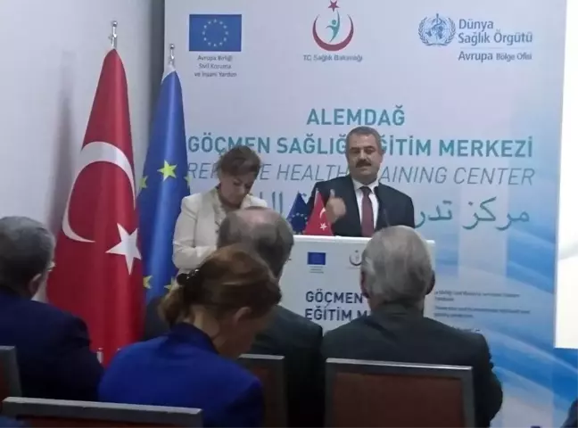 Afad Başkanı Bilden'den AB'ye Söz Verilen Yardım Miktarının Aktarılması Çağrısı