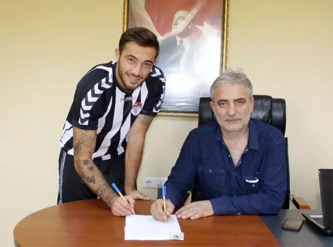Mehmet Enes, Manisaspor'da
