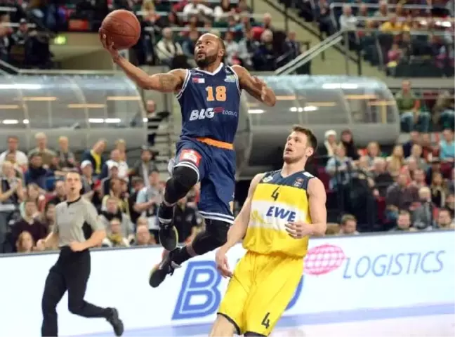 Balıkesir Karesispor'un İlk Yabancısı Smith