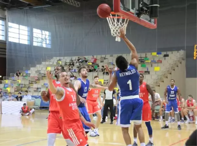 Anadolu Efes ve Tofaş Yenildi