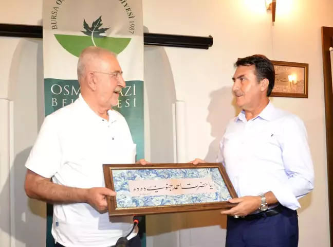 Seyyid Usül Dergahı'nda Konferanslar Başladı