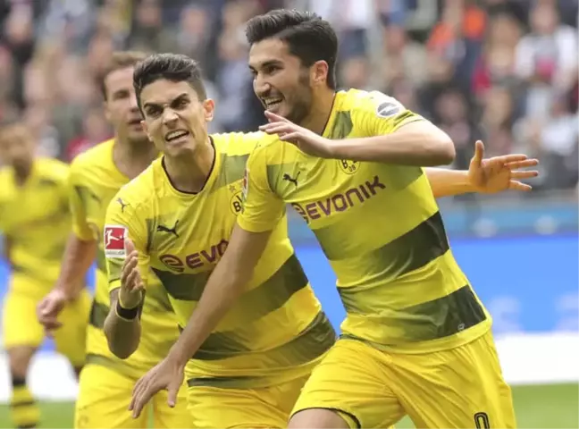 Borussia Dortmund'da 9 Futbolcu Zehirlendi