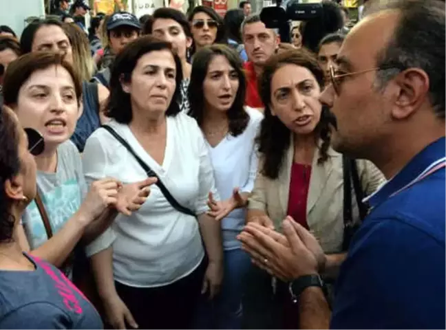 Diyarbakır ve Batman'da Çocuk İstismarına Tepki