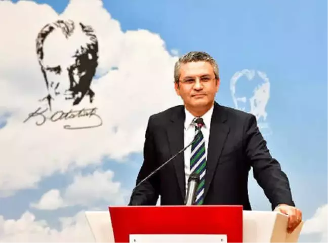 CHP'li Salıcı: Dün Mansur Yavaş ile Bir Görüşme Yapıldı