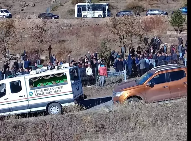 Başkan Coşkun'un baba acısı