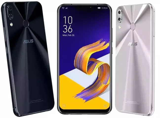 Asus Zenfone 5z Android 10 Güncellemesine Kavuştu