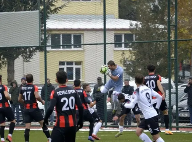 Kayseri Süper Amatör Küme 12. Hafta
