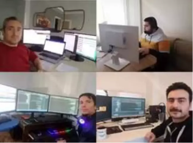 Bilsoft Yazılım çalışmalarını evden sürdürüyor