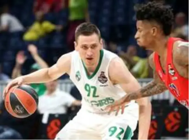 Edgaras Ulanovas, Fenerbahçe Beko'da