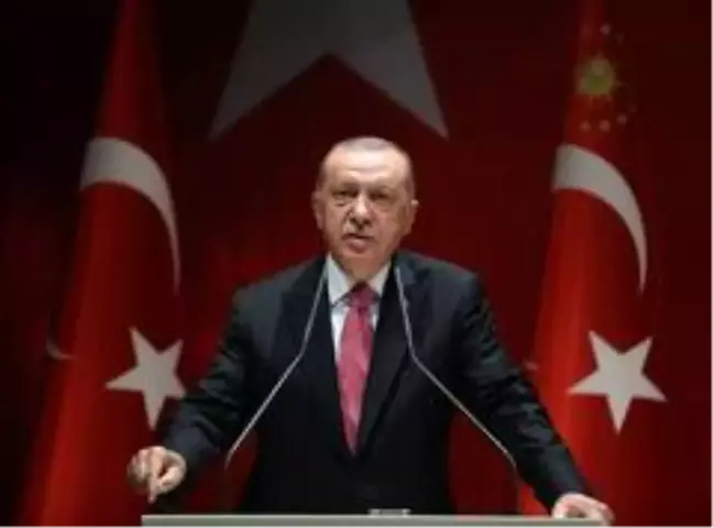 Cumhurbaşkanı Erdoğan: