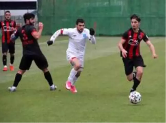 3. Lig: Elazığ Karakoçan: 0 Gölcükspor: 0
