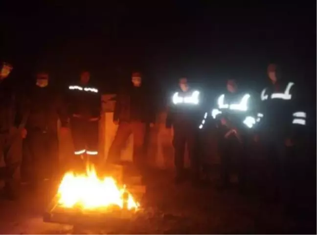 Kayseri'de kaçak yaban keçisi avlayan 3 kişiye 17 bin 830 lira ceza