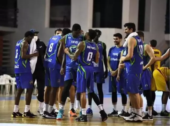 FIBA Şampiyonlar Ligi'nin en genç takımı TOFAŞ