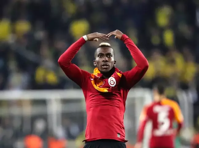 Monaco, Galatasaray'ın Onyekuru için kiralama teklifini reddetti