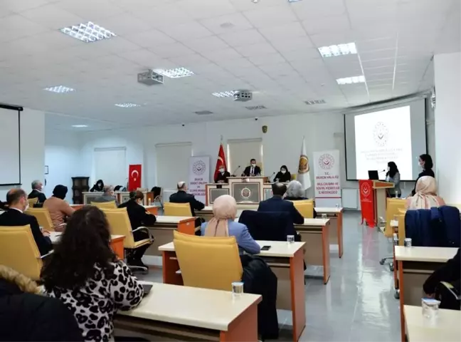 Kadına Yönelik Şiddetle Mücadele İl Koordinasyon toplantısı