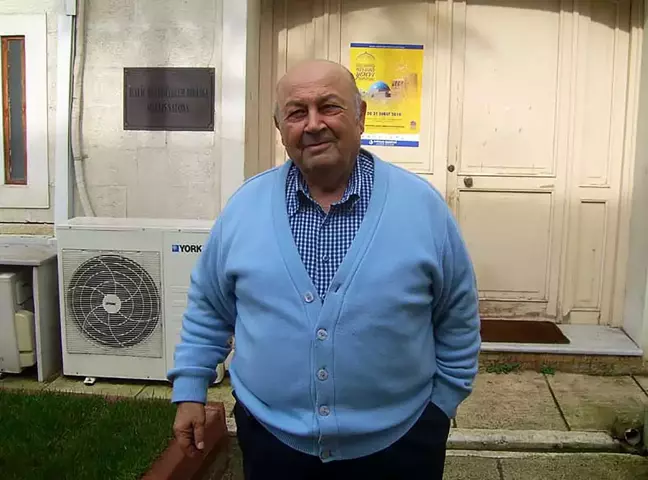 Eleştirmen yazar Hüseyin Movit vefat etti