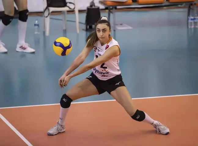 Voleybol: Kadınlar CEV Kupası