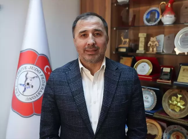 Türkiye Judo Federasyonu Başkanı Sezer Huysuz, 2024 Paris Olimpiyatları'na dünya sıralamasında ilk 8 içine girmek istediklerini söyledi