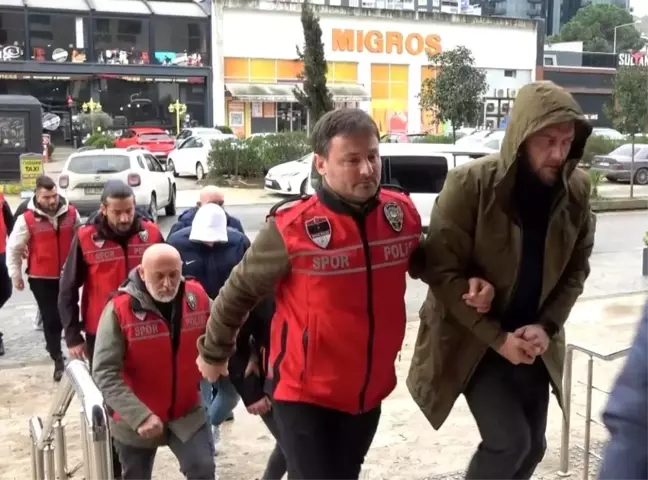 Trabzonspor-Fenerbahçe Maçı Sonrası Tutuklanan Taraftar Sayısı 3'e Yükseldi