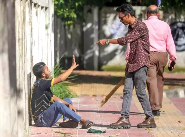 Bangladeş'te Kontenjan Protestolarında Şiddet Olayları: 407 Kişi Yaralandı