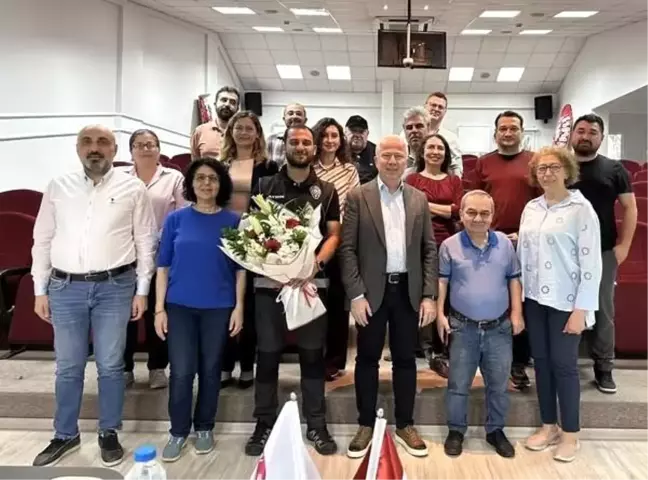 Aydın'da Narkotik Farkındalık Eğitimi Düzenlendi