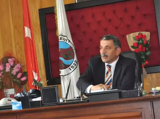 Beytüşşebap Belediye Başkanı Gözaltına Alındı
