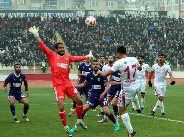 Futbol: Tff 2. Lig