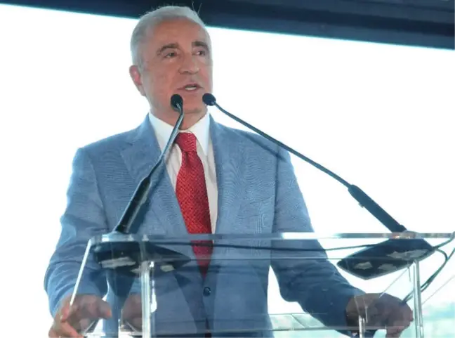 Ünal Aysal: Seçim Galatasaray'ın Tüzüğüne Uygun Değil