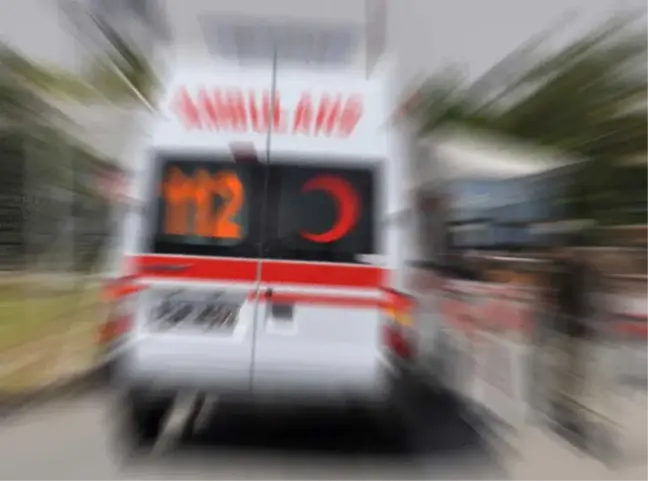 İşçi Servisi Şarampole Yuvarlandı: 2'si Ağır 26 Yaralı