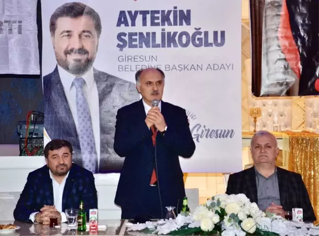 Ak Partili Cemal Öztürk: